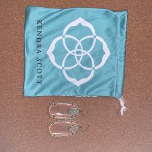 Kendra Scott earrings